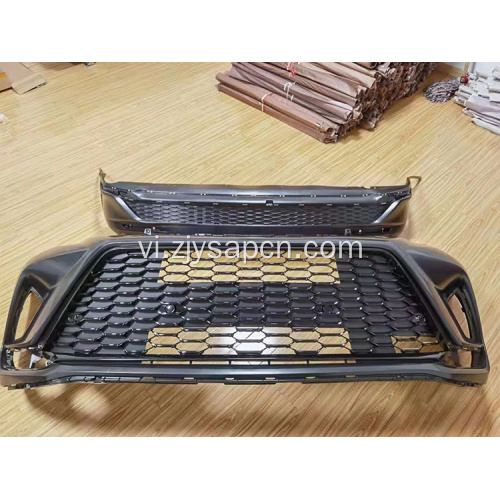 2021 Sienna le XLE Chuyển đổi sang XSE Kit